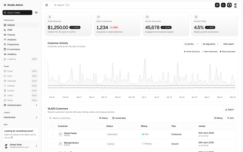 bulk lead enrichment preview